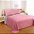 Kit Colcha 3 Peças Duo Dupla Face Ultrassonic Rose Sultan - Imagem 1