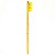 OralClear- Escova de Dente de Bambu - Cerda Amarela - Imagem 2
