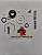 Kit Reparo (gaxetas internas) Pistolas de Pintura Walcom - Imagem 3
