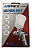 Pistola Milenium HVLP com caneca 600ml sem Regulador - ARPREX - Imagem 3