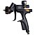 Pistola de Pintura DV1 Clearcoat 1.3mm com manômetro digital (com caneca) Devilbiss - Imagem 1