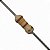 Resistor 130R 5% (1/4W) - 10 unidades - Imagem 1