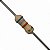 Resistor 6K2 5% (1/4W) - 10 unidades - Imagem 1