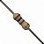 Resistor 160R 5% (1/4W) - 10 unidades - Imagem 1