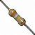 Resistor 390K 5% (1/4W) - 10 unidades - Imagem 1
