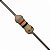 Resistor 82R 5% (1/4W) - 10 unidades - Imagem 1