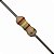 Resistor 240R 5% (1/4W) - 10 unidades - Imagem 1