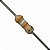 Resistor 39K 5% (1/4W) - 10 unidades - Imagem 1