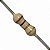 Resistor 1R 5% (1/4W) - 10 unidades - Imagem 1