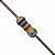 Resistor 5K1 5% (1/4W) - 10 unidades - Imagem 1