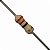 Resistor 22R 5% (1/4W) - 10 unidades - Imagem 1