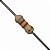 Resistor 8K2 5% (1/4W) - 10 unidades - Imagem 1