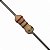 Resistor 270R 5% (1/4W) - 10 unidades - Imagem 1