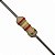 Resistor 2K 5% (1/4W) - 10 unidades - Imagem 1