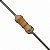 Resistor 33K 5% (1/4W) - 10 unidades - Imagem 1