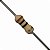 Resistor 10R 5% (1/4W) - 10 unidades - Imagem 1