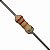 Resistor 22K 5% (1/4W) - 10 unidades - Imagem 1