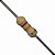 Resistor 47K 5% (1/4W) - 10 unidades - Imagem 1