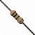 Resistor 100R 5% (1/4W) - 10 unidades - Imagem 1