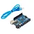 Arduino Uno R3 SMD com Cabo USB - Imagem 1