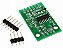 Conversor HX711 Amplificador 24bit 2 Canais - Imagem 3