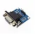 Conversor Serial MAX232 RS232 para TTL - Imagem 2