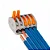 Conector Rápido Tipo WAGO 5 Vias - Imagem 2
