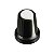 Knob para Potenciômetro 15x17mm Branco - Imagem 1