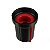 Knob para Potenciômetro 15x17mm Vermelho - Imagem 2