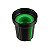 Knob para Potenciômetro 15x17mm Verde - Imagem 2
