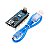 Arduino Nano Atmega328P com Cabo USB - Imagem 1