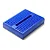 Protoboard 170 Pontos - Azul - Imagem 1