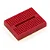Protoboard 170 Pontos - Vermelho - Imagem 1