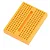 Protoboard 170 Pontos - Amarelo - Imagem 1