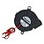 Cooler Radial 5015 Cabo 25cm - 24V - Imagem 2