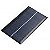 Mini Painel Solar 6V 1W 110x60mm - Imagem 2