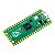 Mini Controlador Pi Pico RP2040 133MHz - Imagem 1