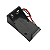 Suporte para 1 Bateria 9V - Imagem 1