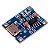 Módulo Carregador de Bateria de Lítio TP4056 Micro USB - Imagem 1