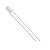 LED difuso 3mm - Branco - Imagem 1