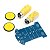 Kit Montagem Robô Seguidor de Linha D2-1 DIY - Imagem 5