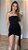 Vestido Curto Tomara Que Caia Franzido My Place - Imagem 2