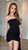 Vestido Curto Tomara Que Caia Franzido My Place - Imagem 1