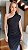 Vestido Longo Midi Lado Avesso - Imagem 2