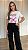 Camiseta Comfort Love You Coca Cola - Imagem 2