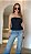 Blusa Tomara Que Caia Jeans Cocci - Imagem 2
