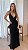 Vestido Longo Mix My Place - Imagem 1