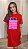 Vestido Comfort Coca Cola - Imagem 2