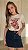 T-Shirt Tradicional Com Silk Lança Perfume - Imagem 1