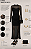 Vestido Super Midi Manga Longa Tule Lança Perfume - Imagem 6